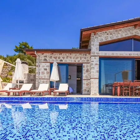 Villa Uzumlu Village 2 Bedroom - 1023 *