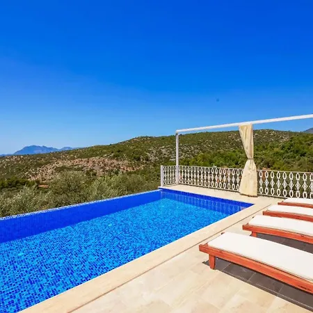 Uzumlu Village 2 Bedroom - 1023