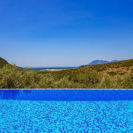 Uzumlu Village 2 Bedroom - 1023 Villa Kalkan
