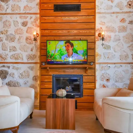 Uzumlu Village 2 Bedroom - 1023 * Kalkan