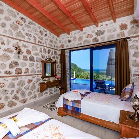 Villa Uzumlu Village 2 Bedroom - 1023
