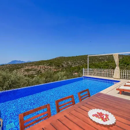 Uzumlu Village 2 Bedroom - 1023 ヴィラ *